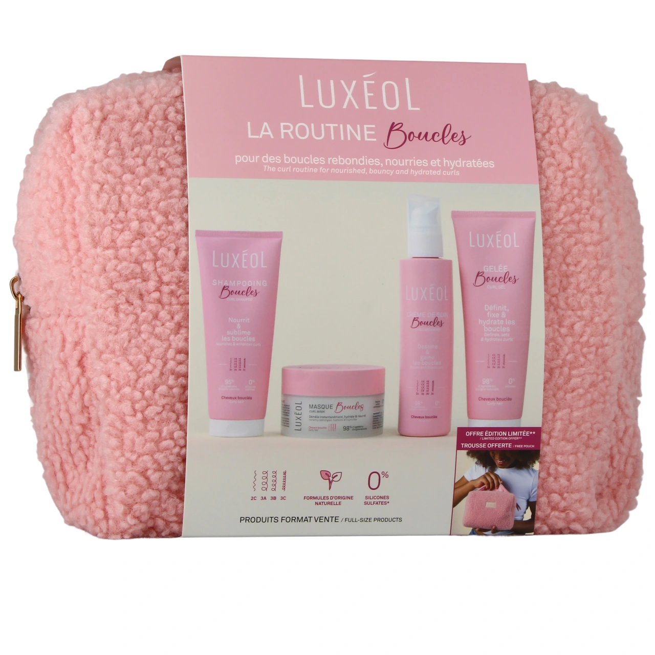 Luxéol Masque Boucles - Vue 7