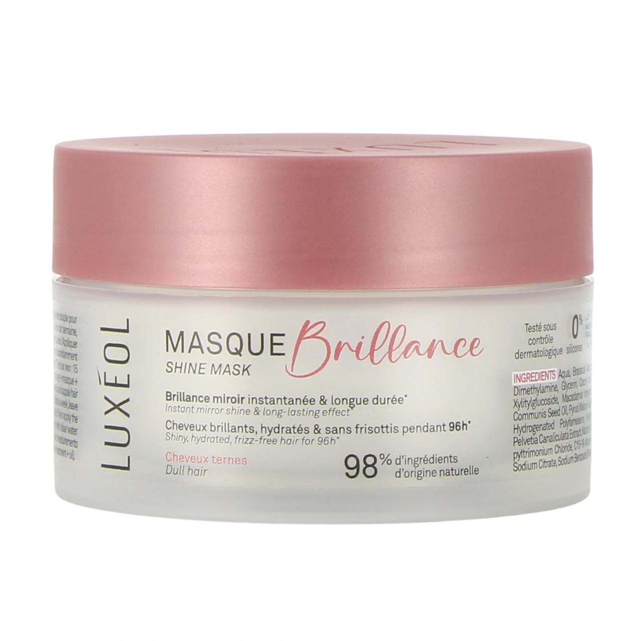 Luxéol Masque Brillance - Luxeol