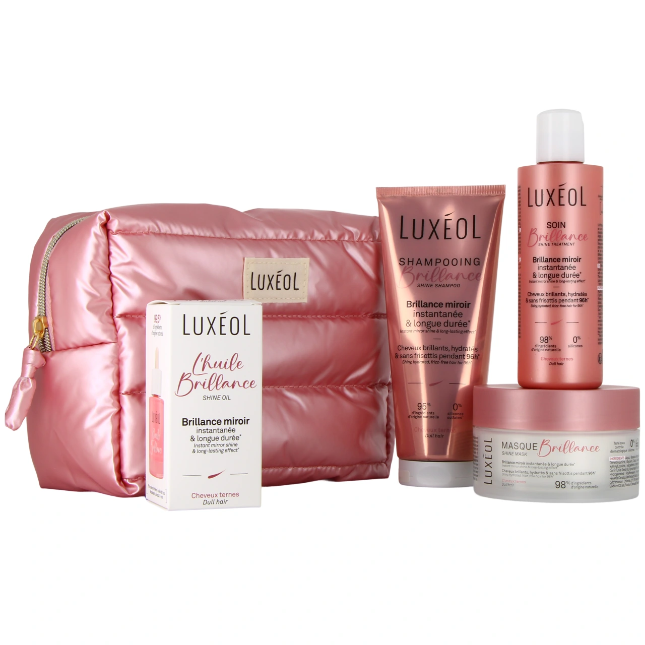Luxéol Masque Brillance - Vue 7