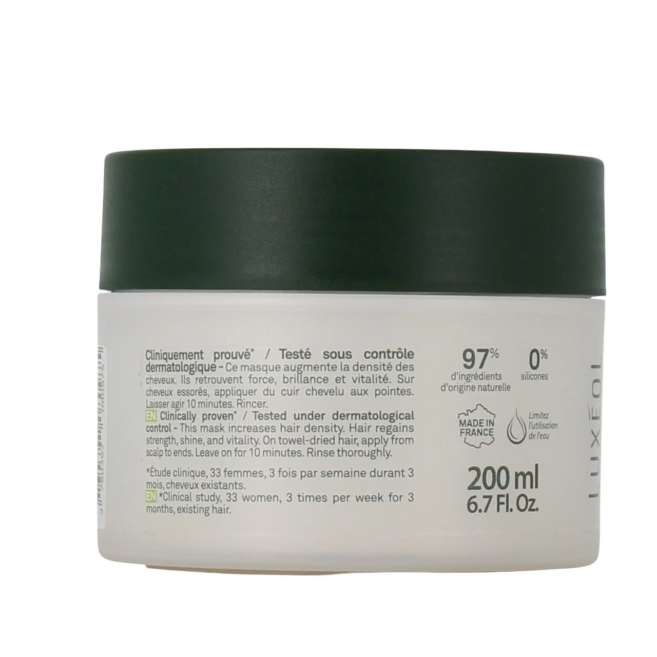 Luxéol Masque Densité - Vue 2