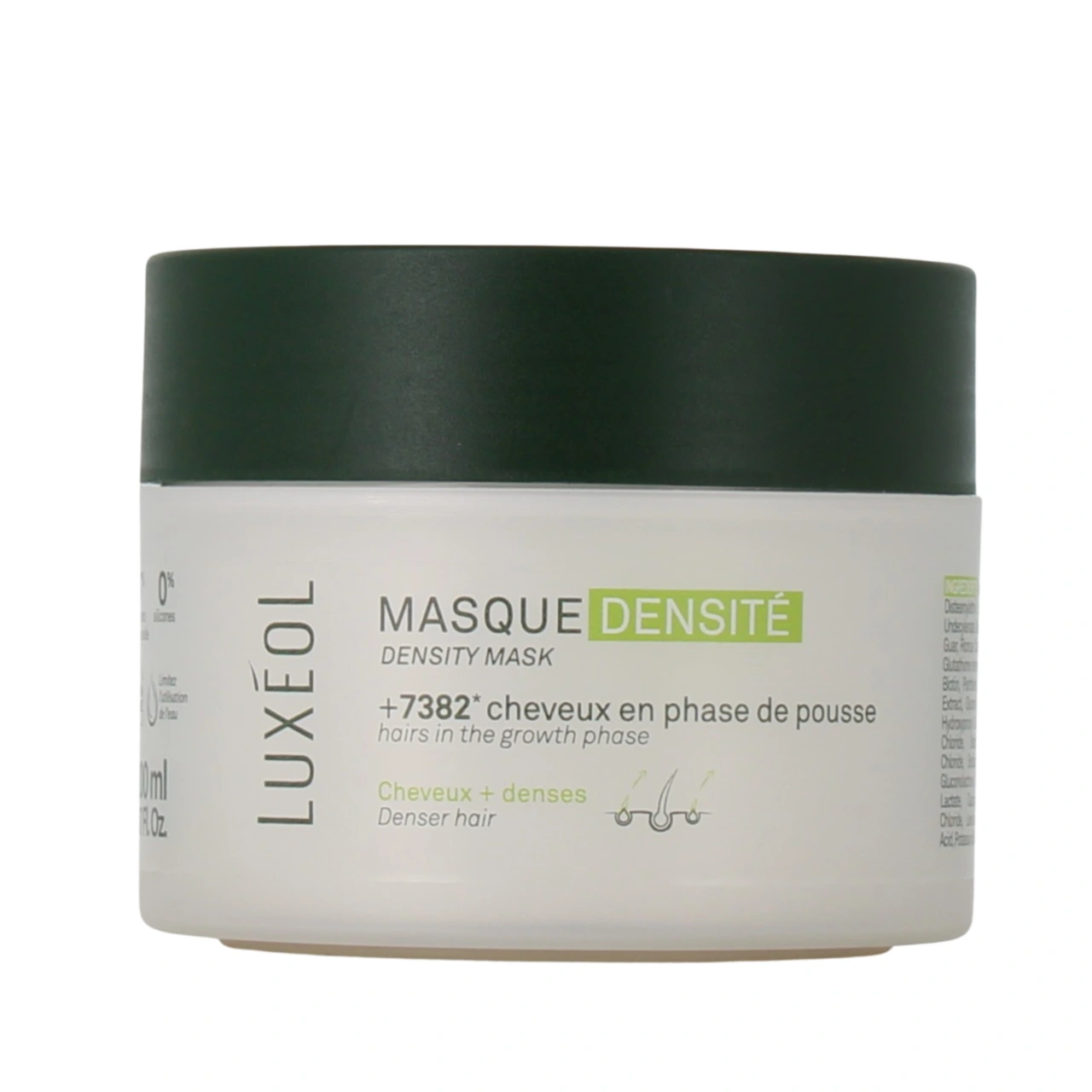 Luxéol Masque Densité - Luxeol
