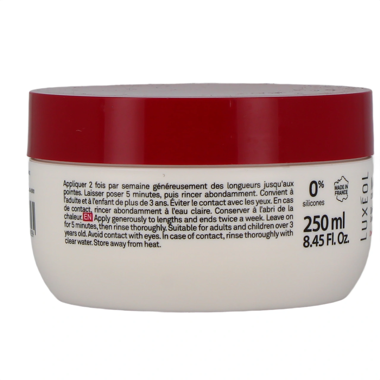 Luxéol Masque Frisés Crépus - Vue 3