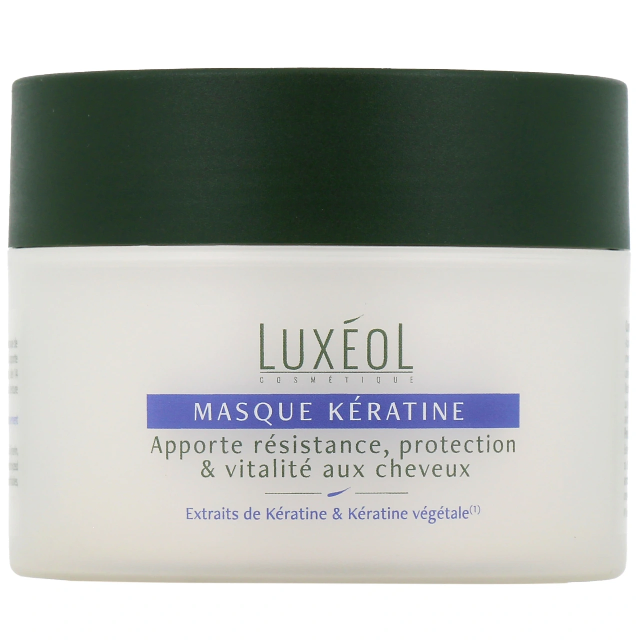 Luxéol Masque Kératine - Luxeol