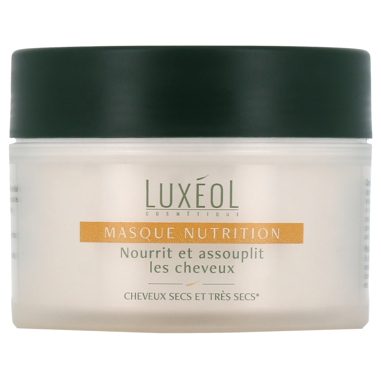 Luxéol Masque Nutrition - Luxeol