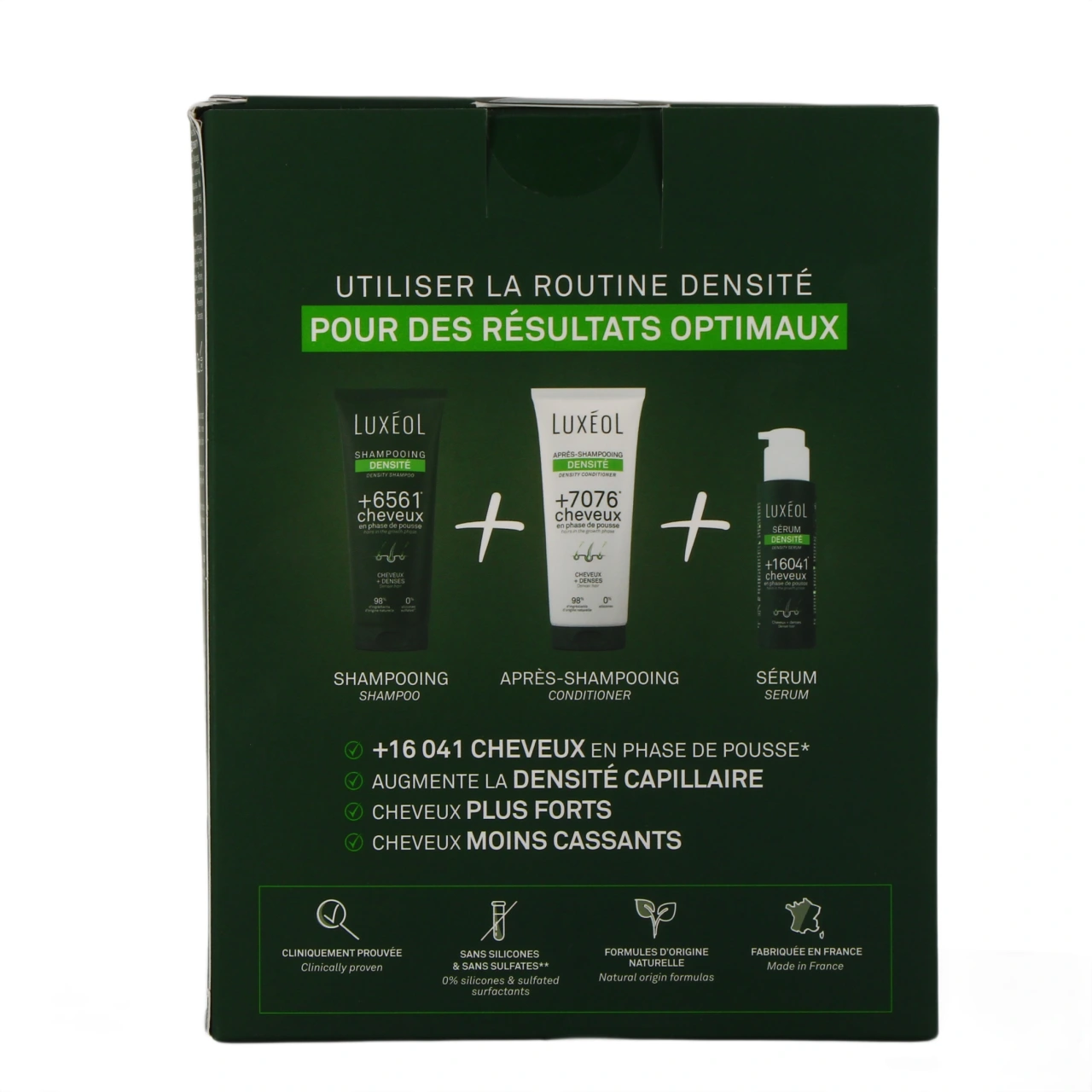 Luxéol Routine Densité - Vue 3