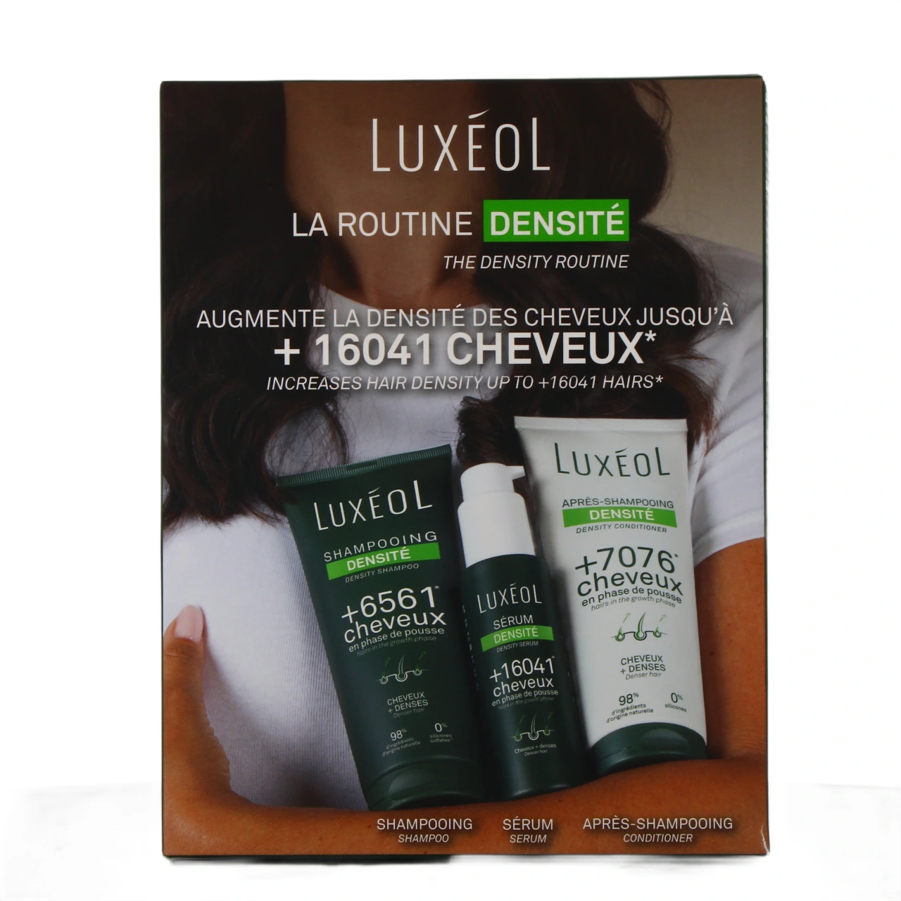 Luxéol Routine Densité - Vue 2