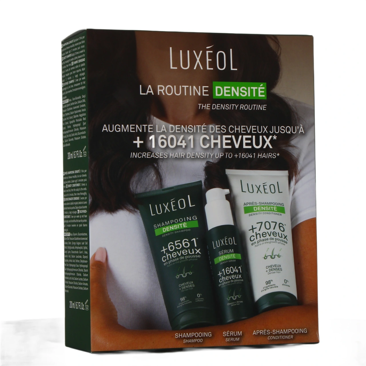 Luxéol Routine Densité - Luxeol