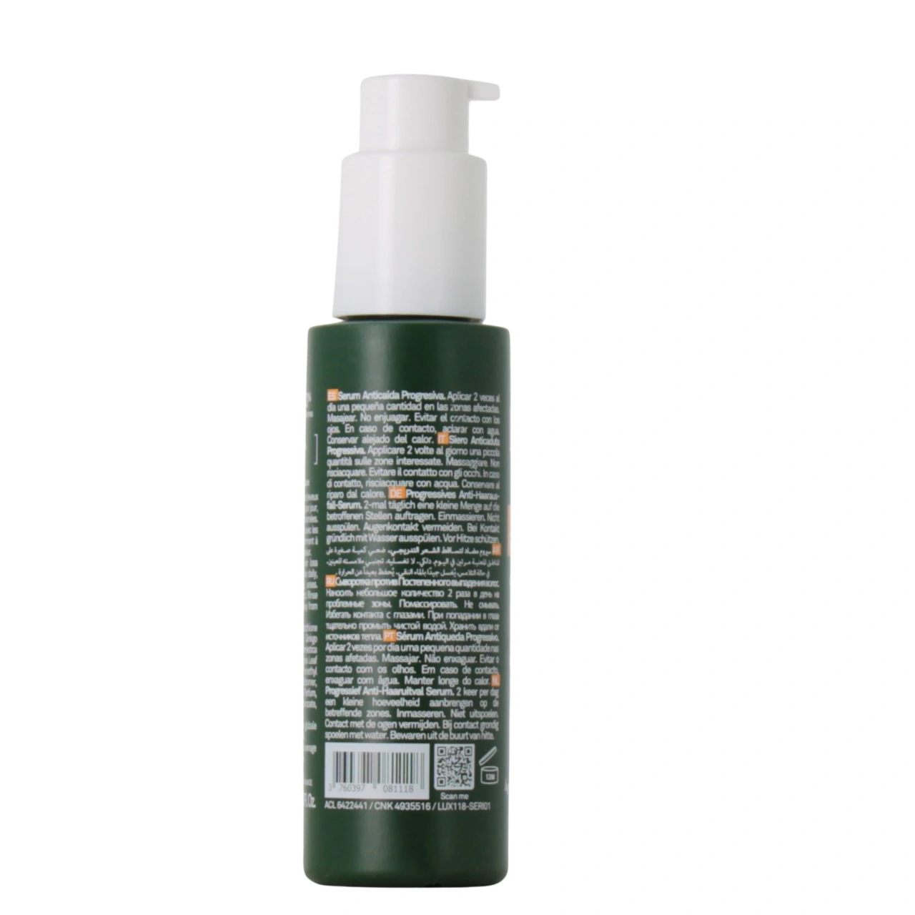 Luxéol Sérum Antichute Progressive - Vue 6