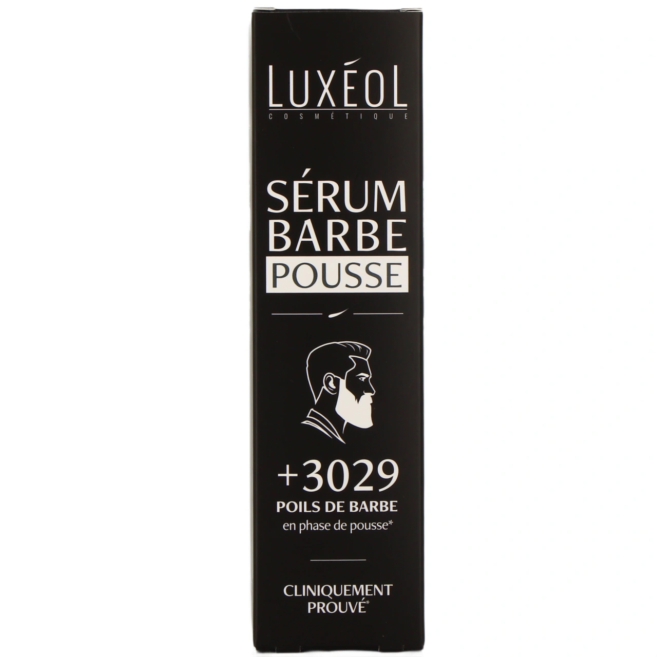 Luxéol Sérum Barbe Pousse - Vue 2