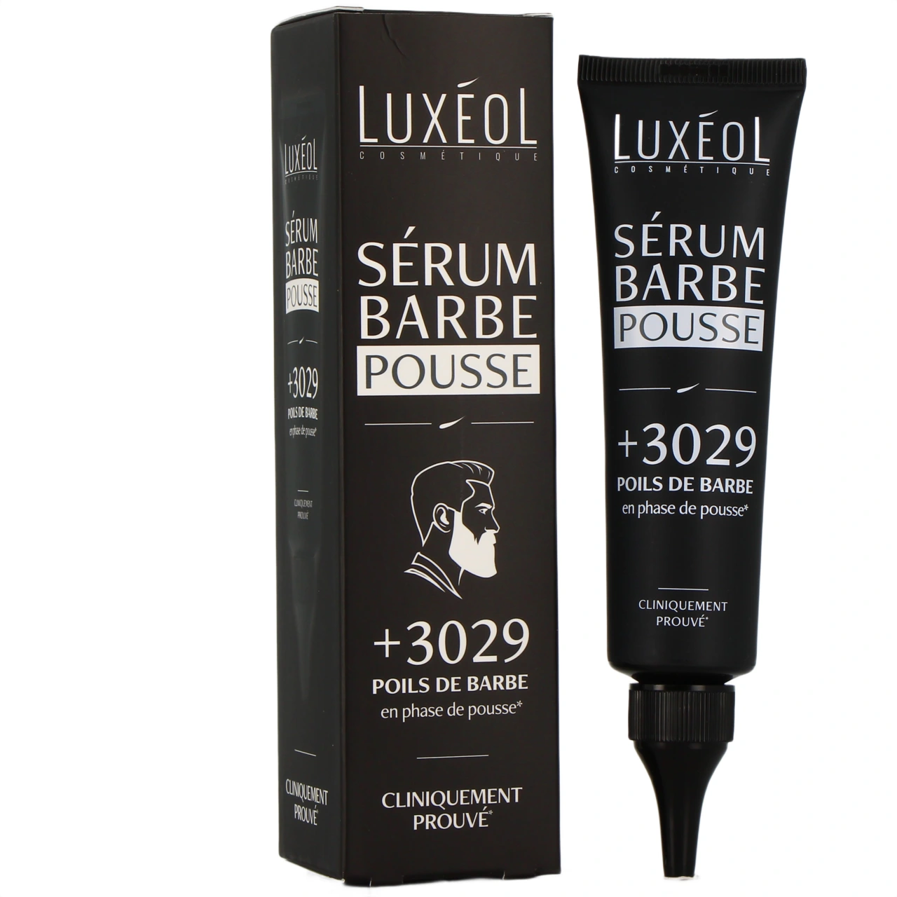 Luxéol Sérum Barbe Pousse - Luxeol