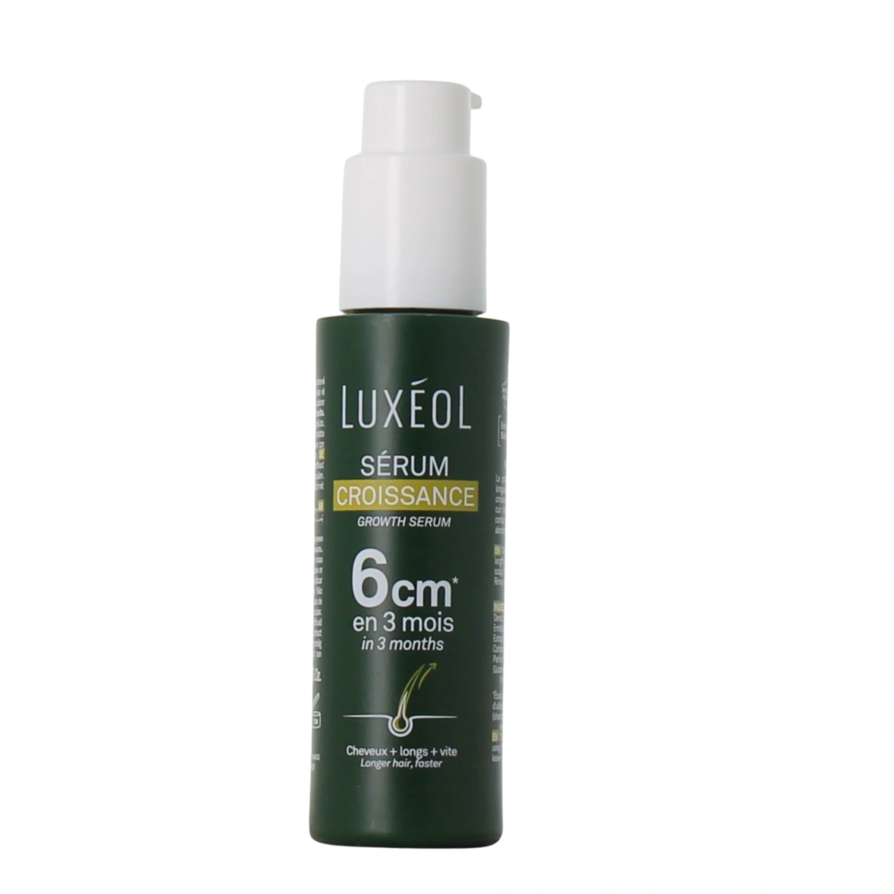 Luxéol Sérum Croissance - Luxeol