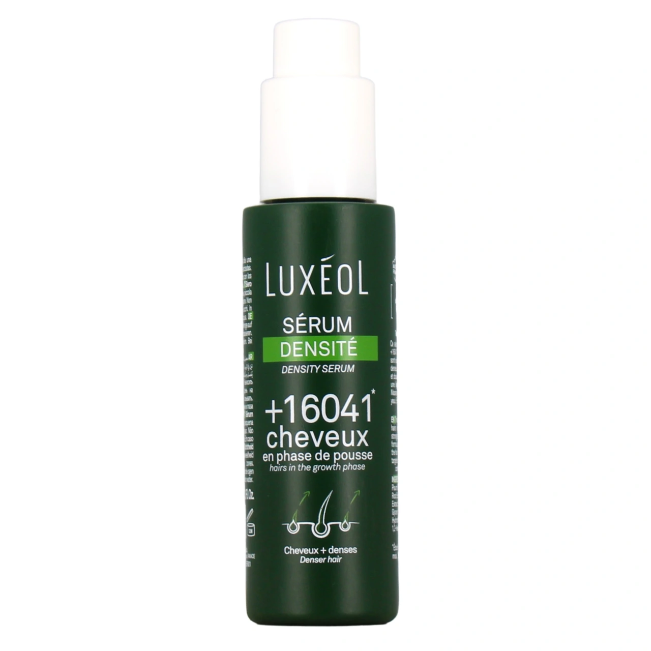 Luxéol Sérum Densité - Luxeol