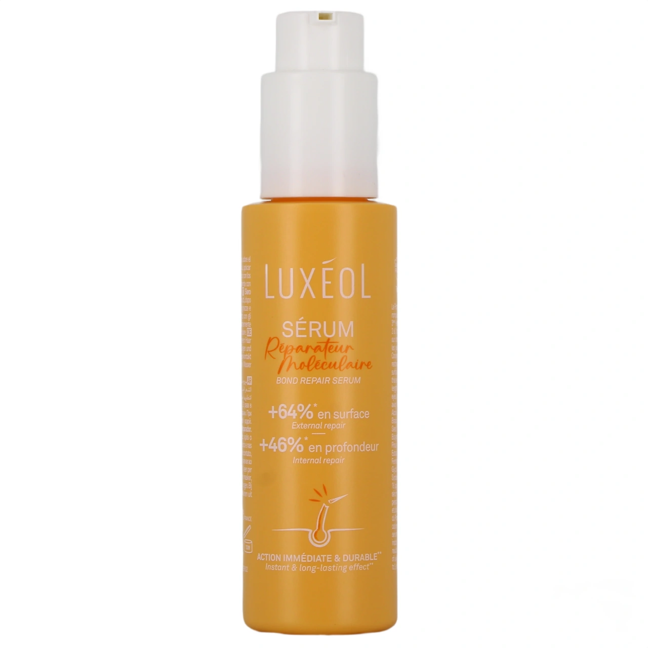 Luxéol Sérum Réparateur Moléculaire - Vue 4
