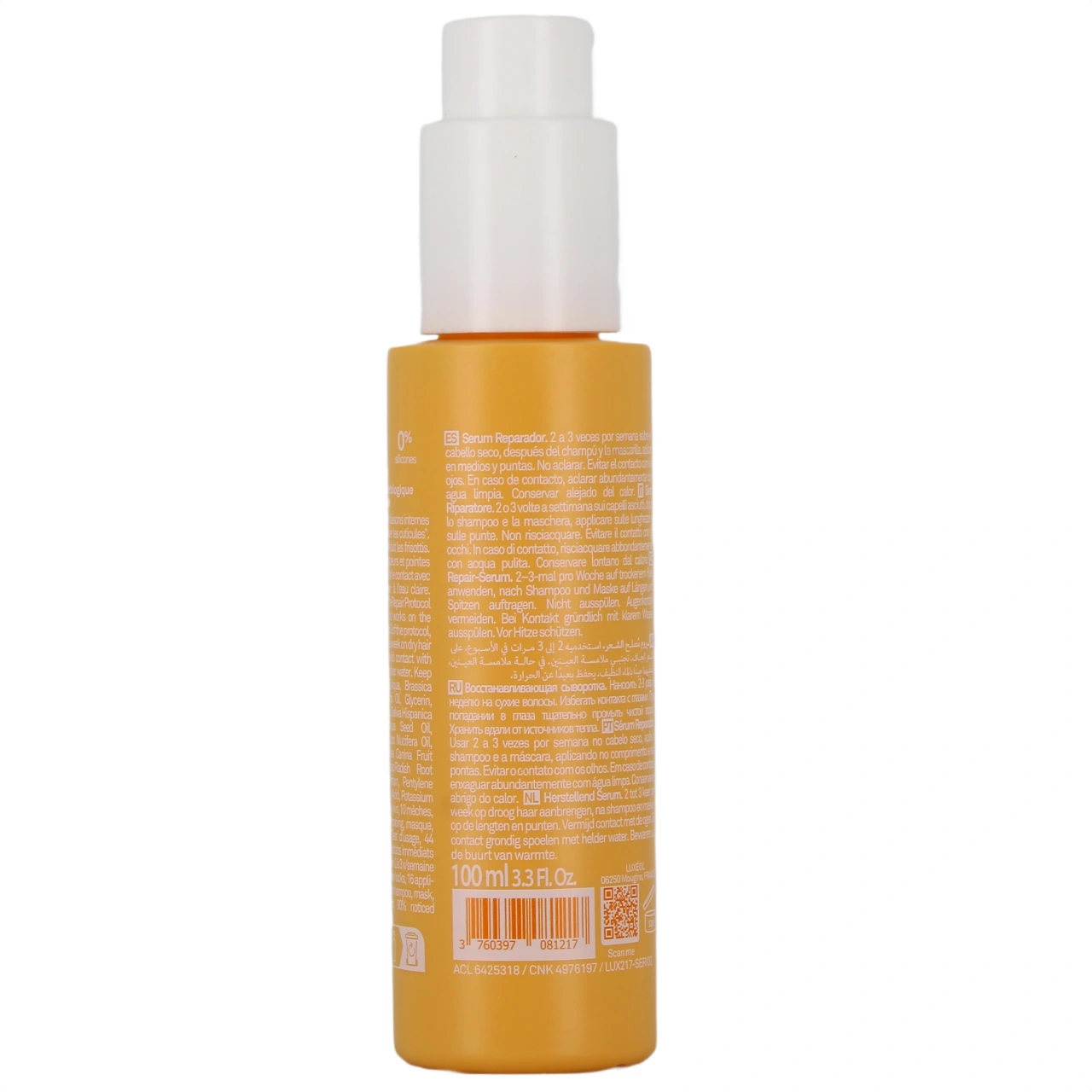 Luxéol Sérum Réparateur Moléculaire - Vue 6