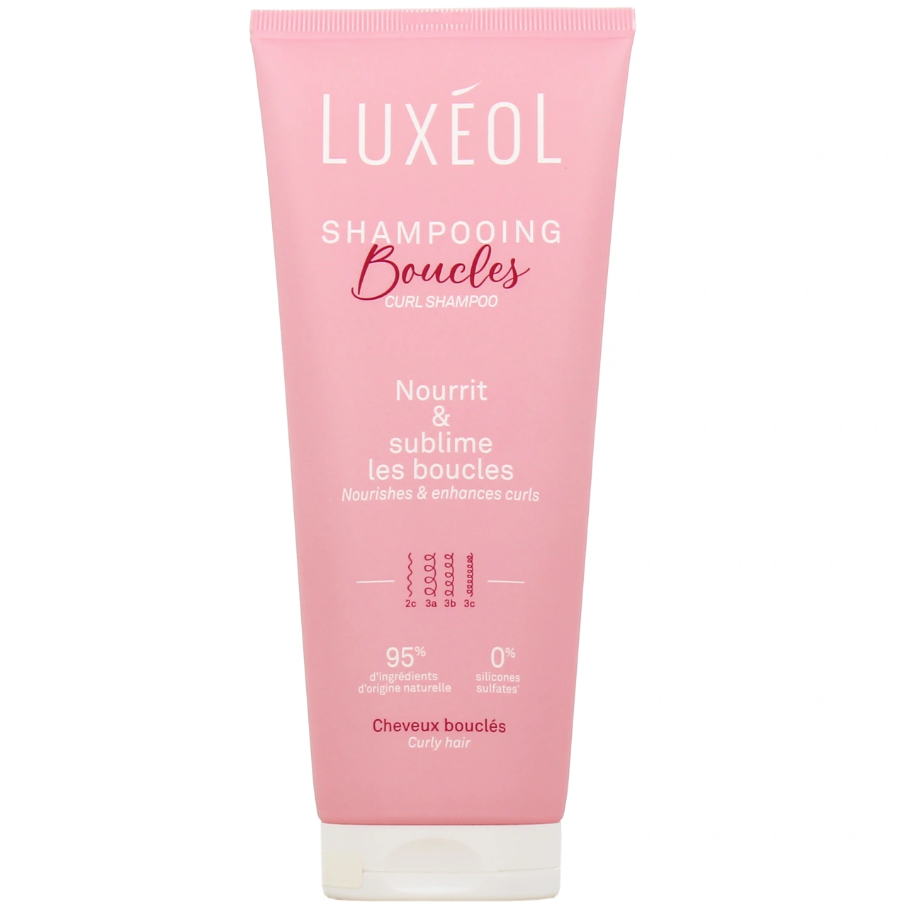 Luxéol Shampooing Boucles - Luxeol