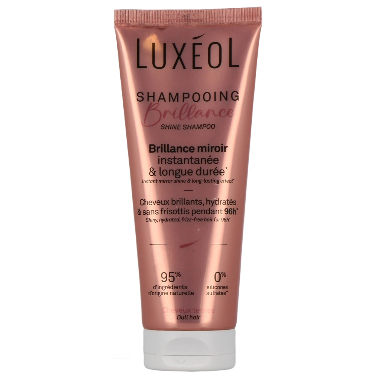 Luxéol Shampooing Brillance - Luxeol