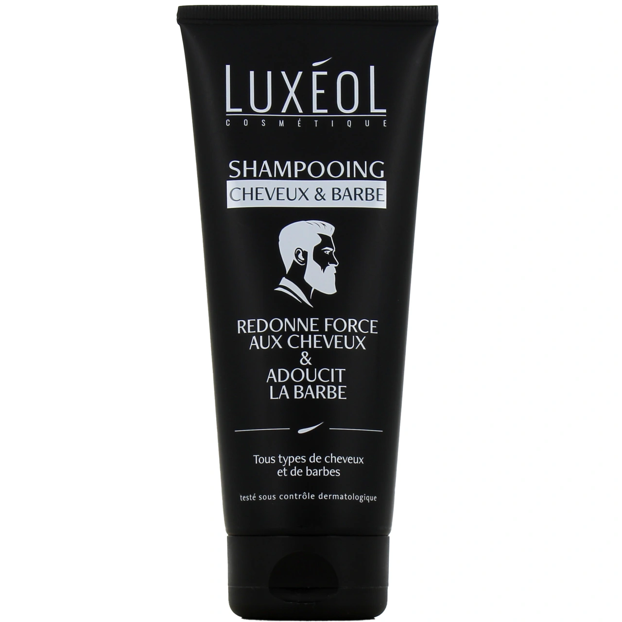 Luxéol Shampooing Cheveux & Barbe - Luxeol