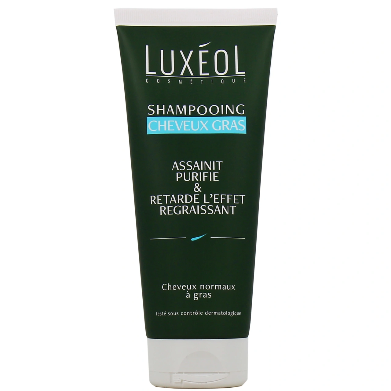 Luxéol Shampooing Cheveux Gras - Luxeol