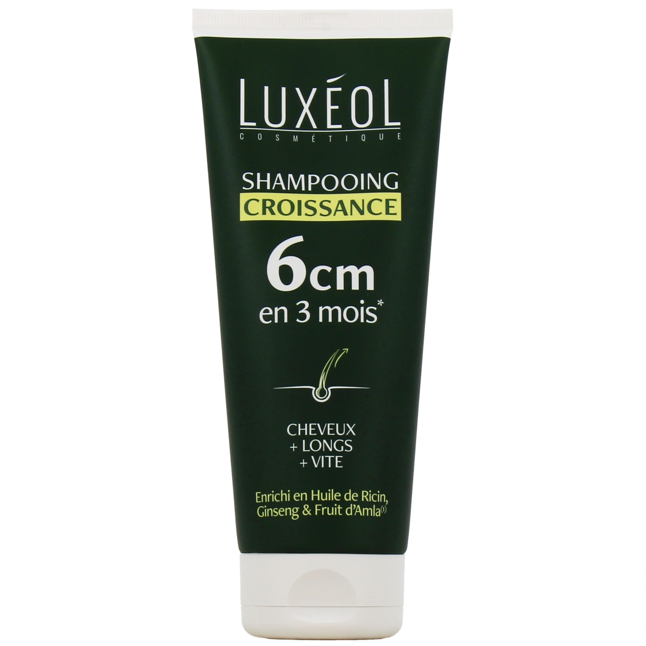 Luxéol Shampooing Croissance - Luxeol