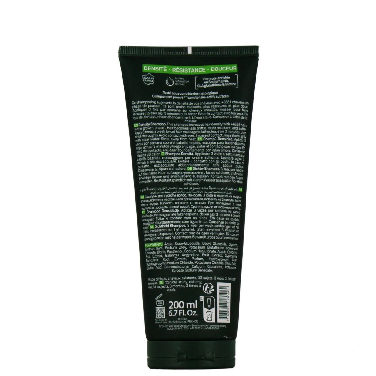 Luxéol Shampooing Densité - Vue 2