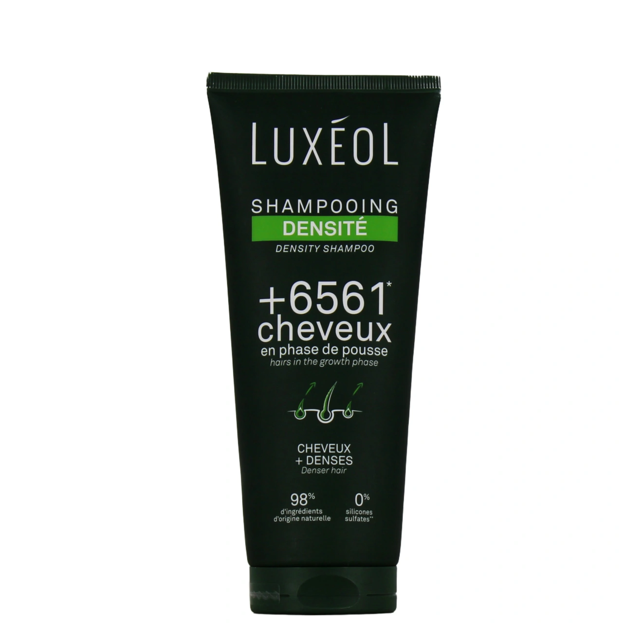 Luxéol Shampooing Densité - Luxeol