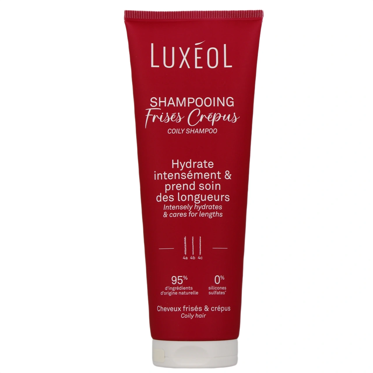 Luxéol Shampooing Frisés Crépus - Vue 2