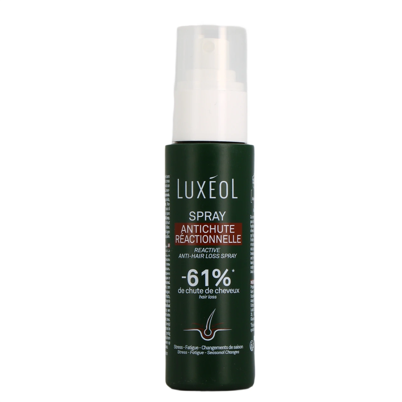 Luxéol Spray Antichute Réactionnelle - Vue 2