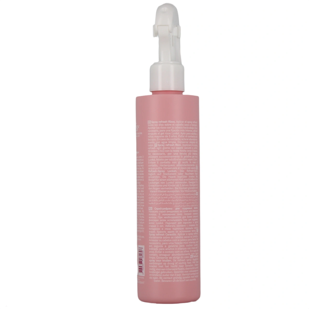 Luxéol Spray Refresh Boucles - Vue 3