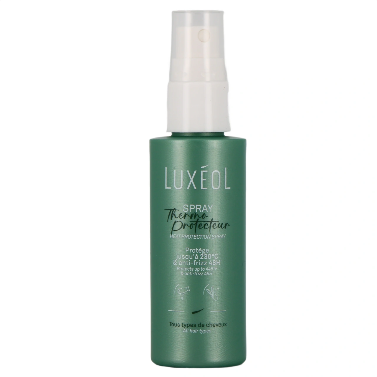Luxéol Spray Thermoprotecteur - Vue 2