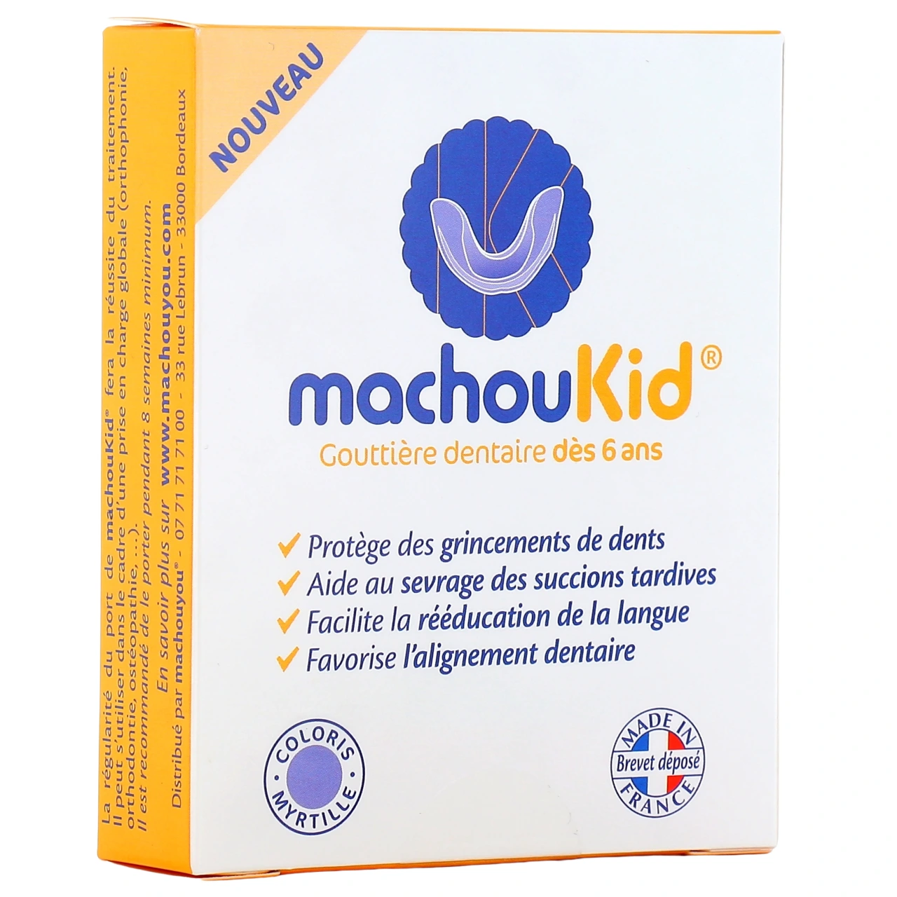 Machoukid - Vue 4