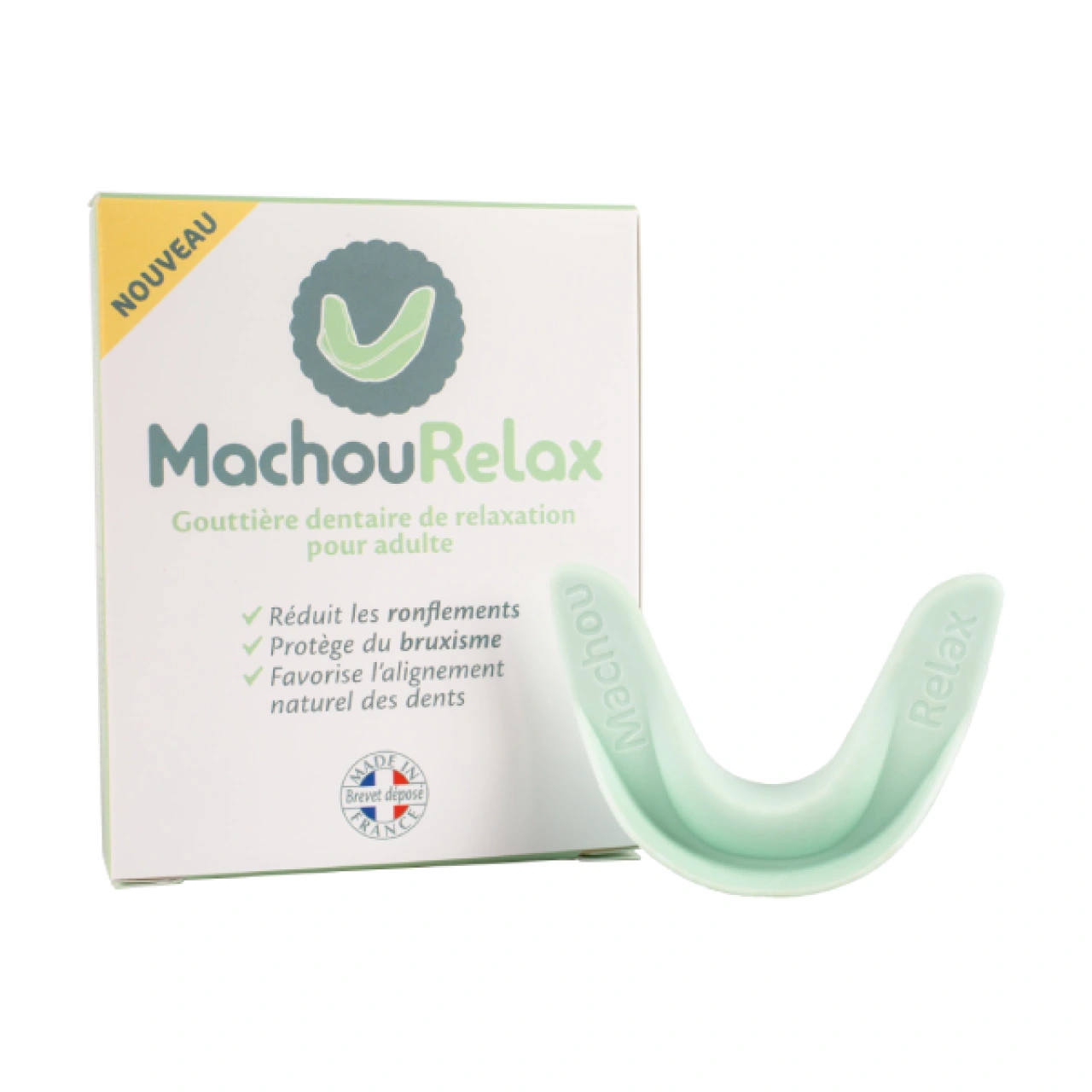 Machourelax Gouttière dentaire - Vue 7