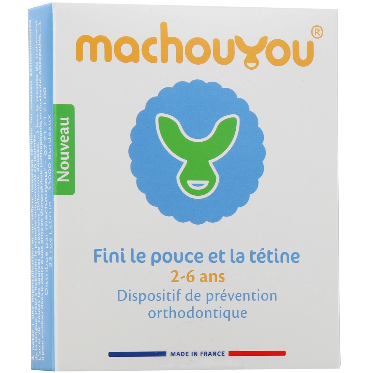 Machouyou Masticateur - Vue 7