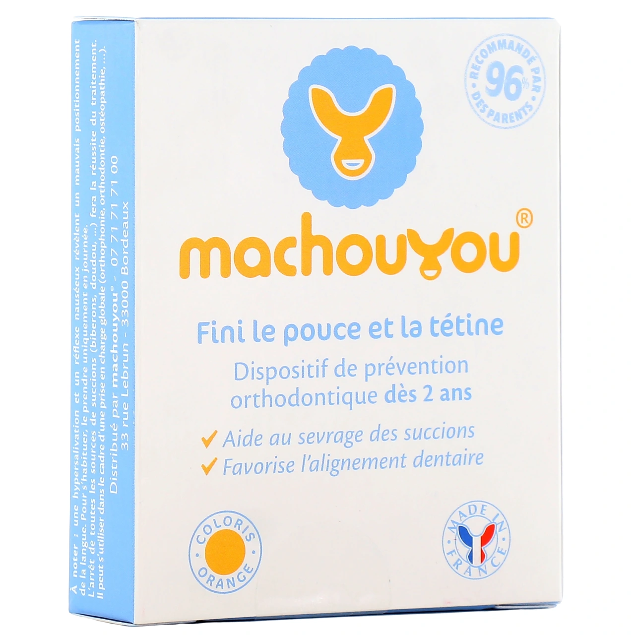 Machouyou Masticateur - Vue 4