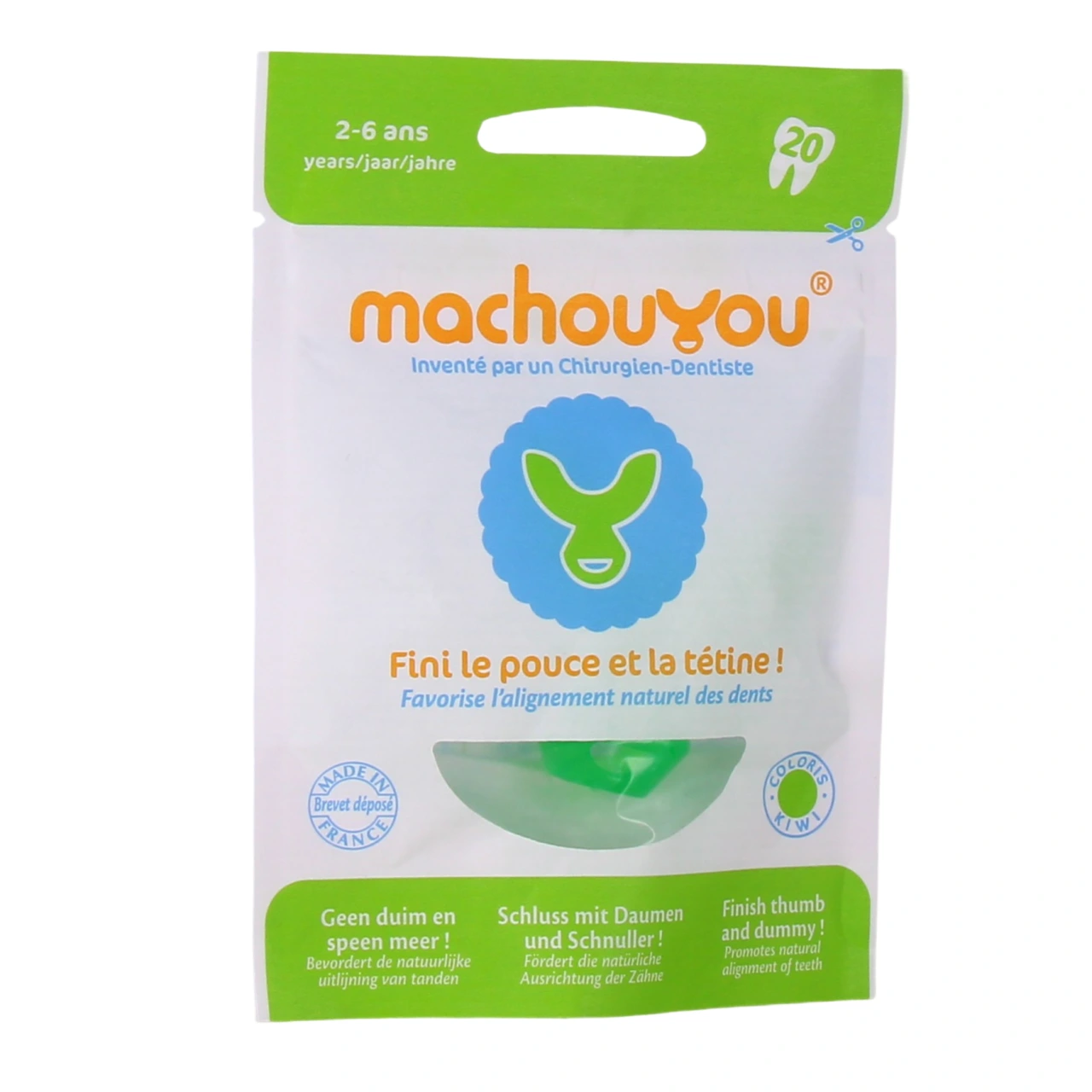 Machouyou Masticateur - Machouyou