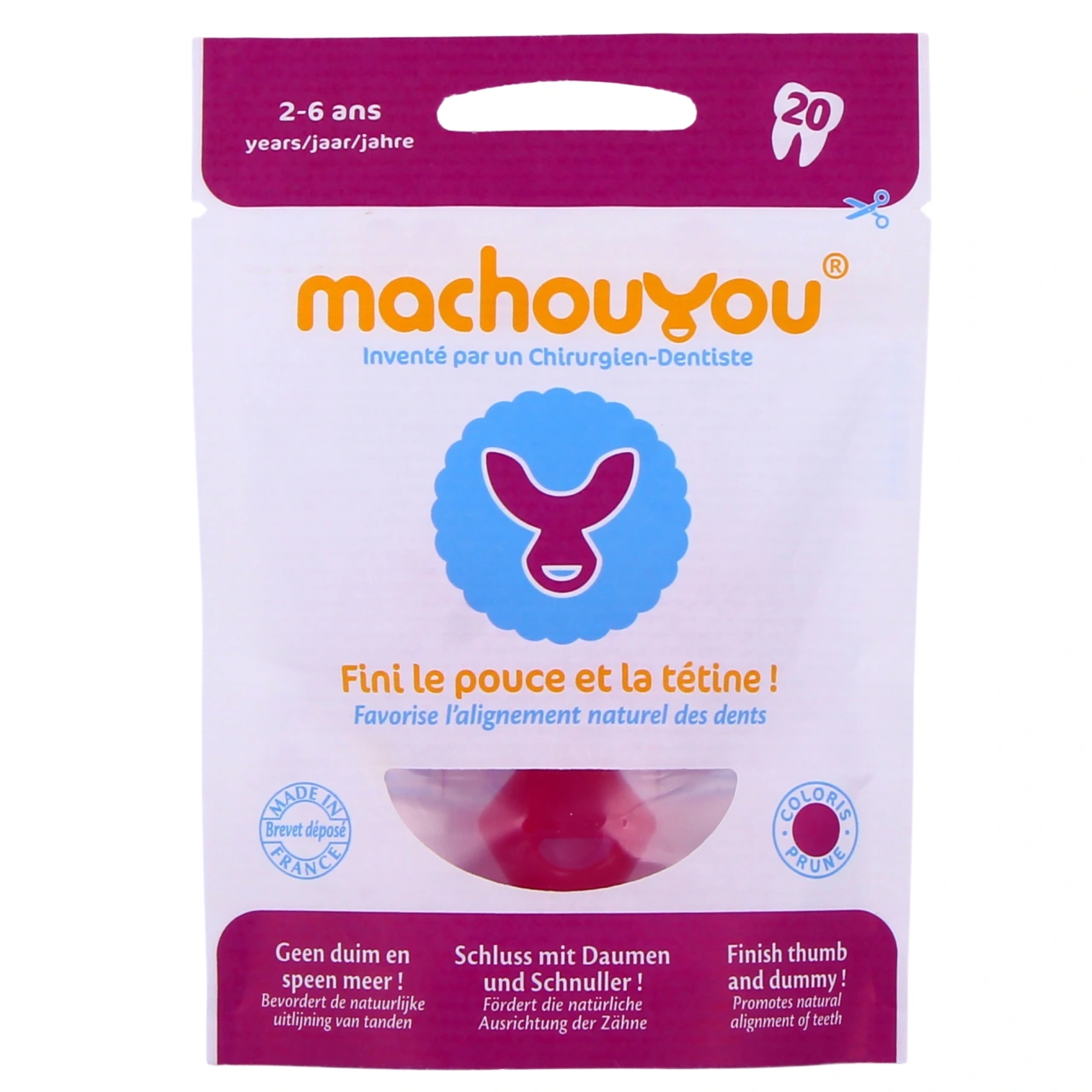 Machouyou Masticateur - Vue 7