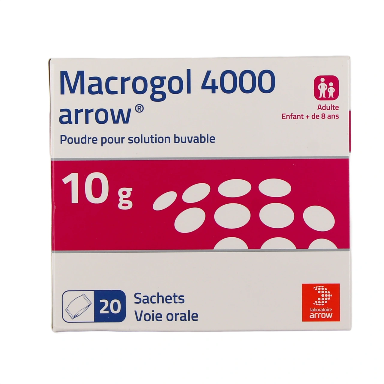 Macrogol - Vue 15