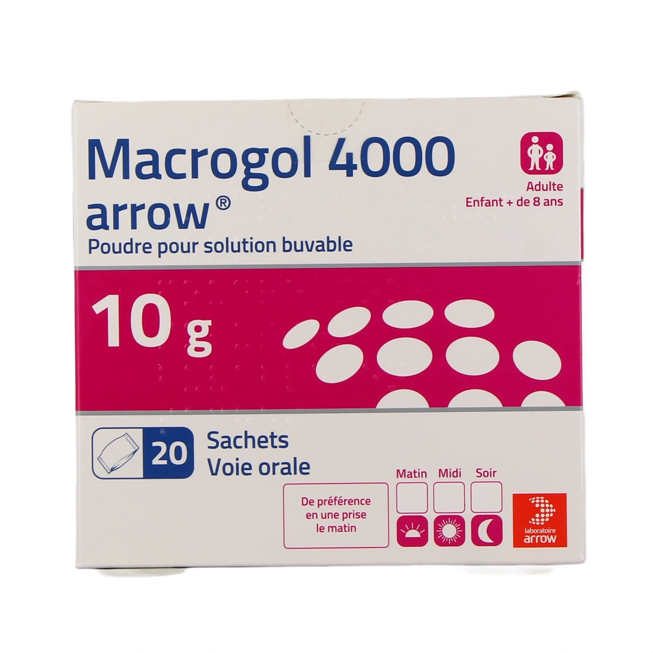 Macrogol - Vue 14