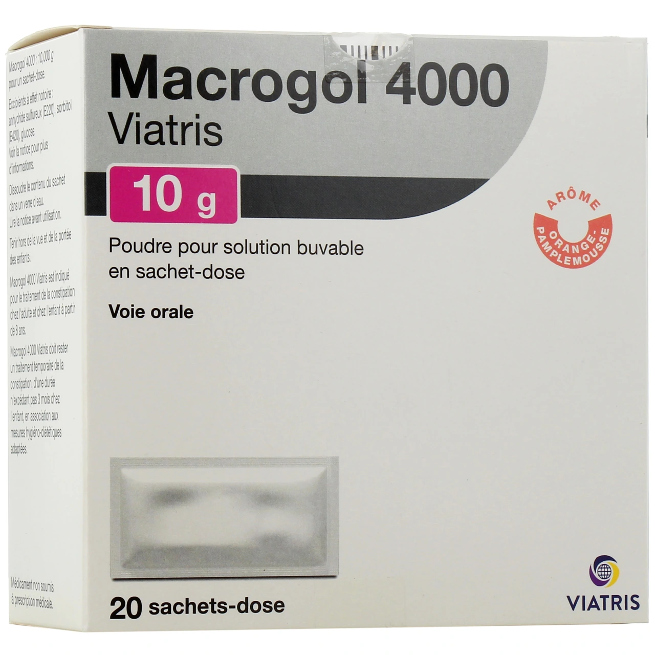 Macrogol - Vue 14