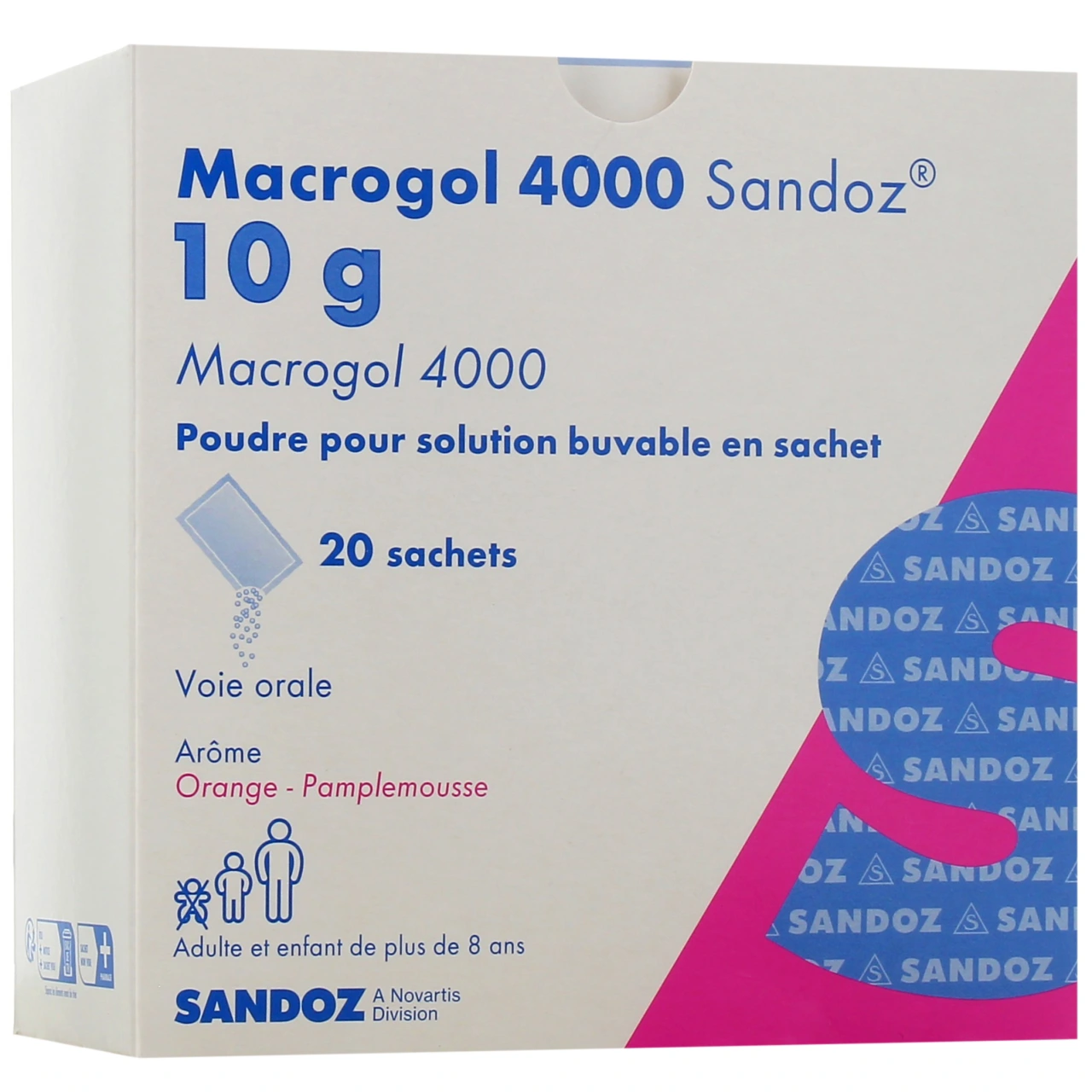 Macrogol - Vue 11