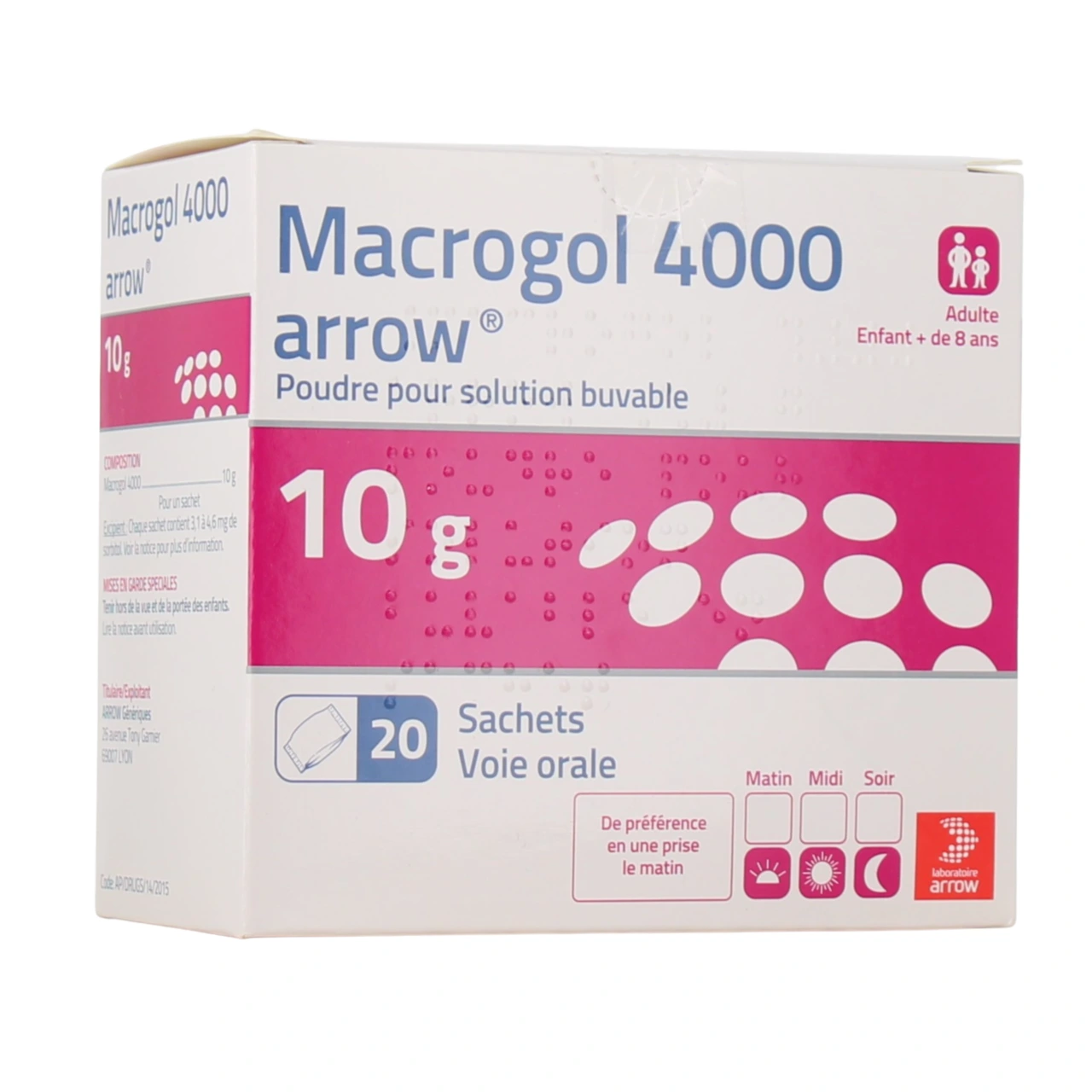 Macrogol - Autre