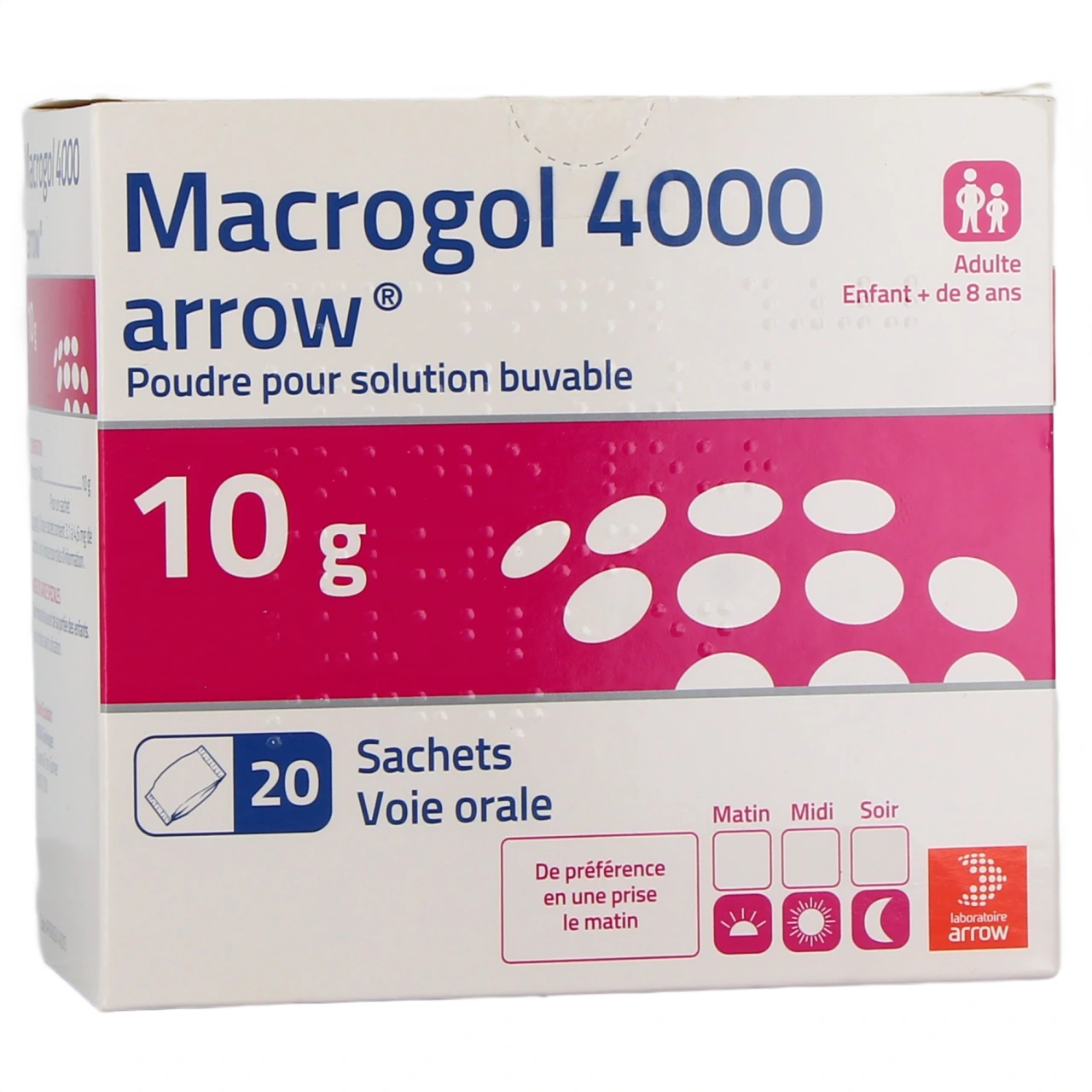 Macrogol - Vue 13
