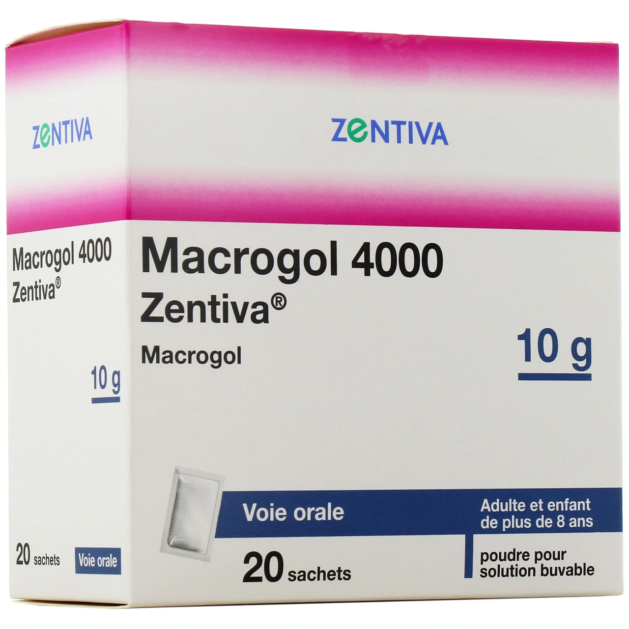 Macrogol - Vue 17