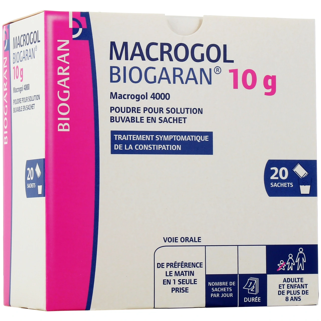 Macrogol - Vue 5