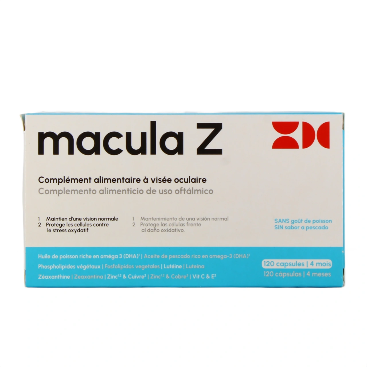 Macula-Z Visée Oculaire - Vue 2
