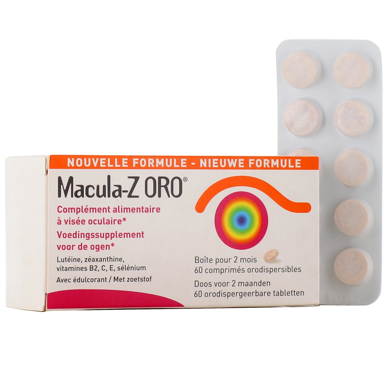 Macula-Z Visée Oculaire - Vue 7
