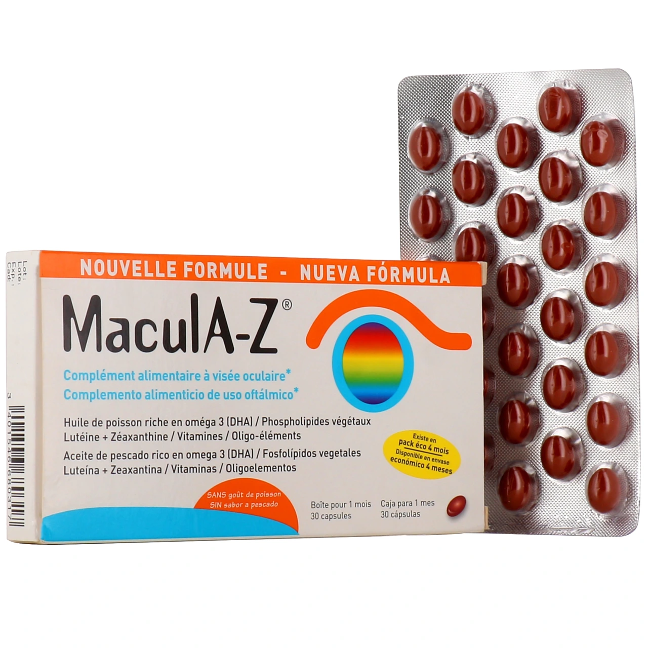 Macula-Z Visée Oculaire - Vue 4
