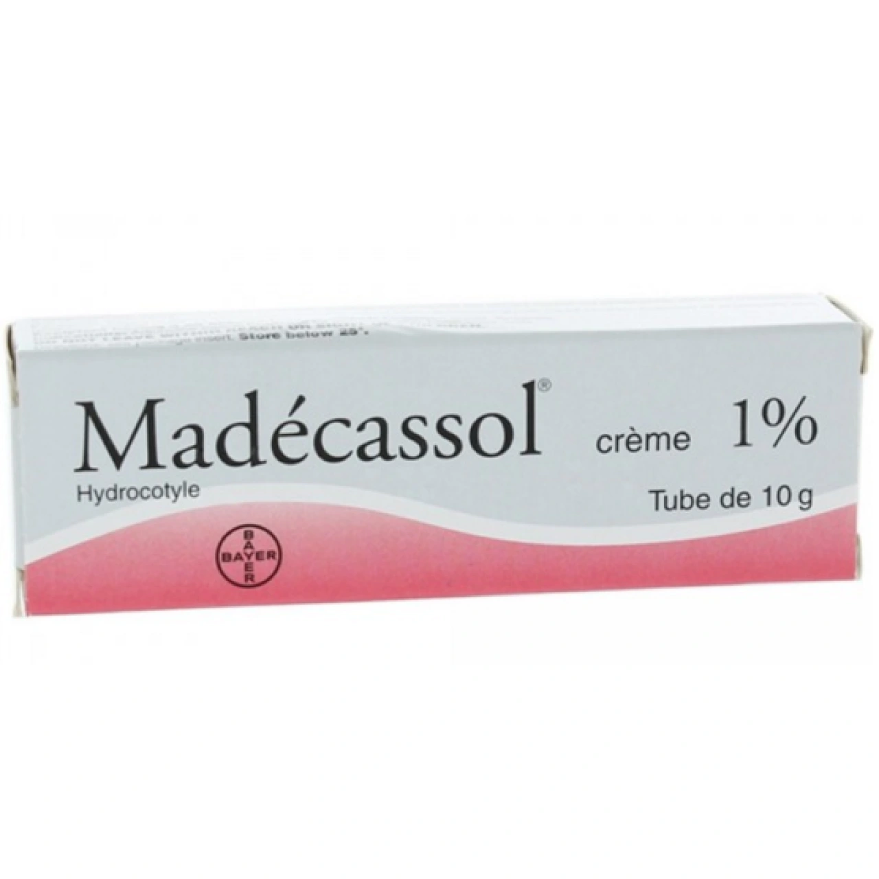 Madecassol Crème 1% - Bayer