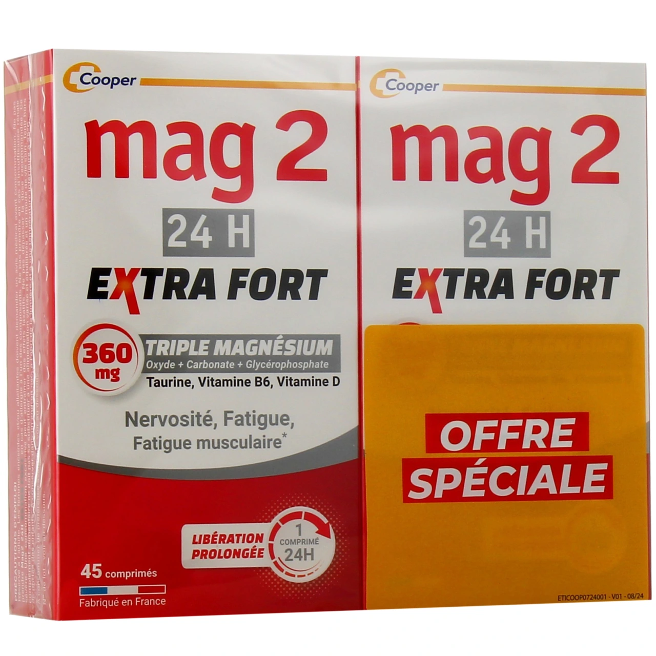 Mag 2 24h Extra Fort - Vue 3