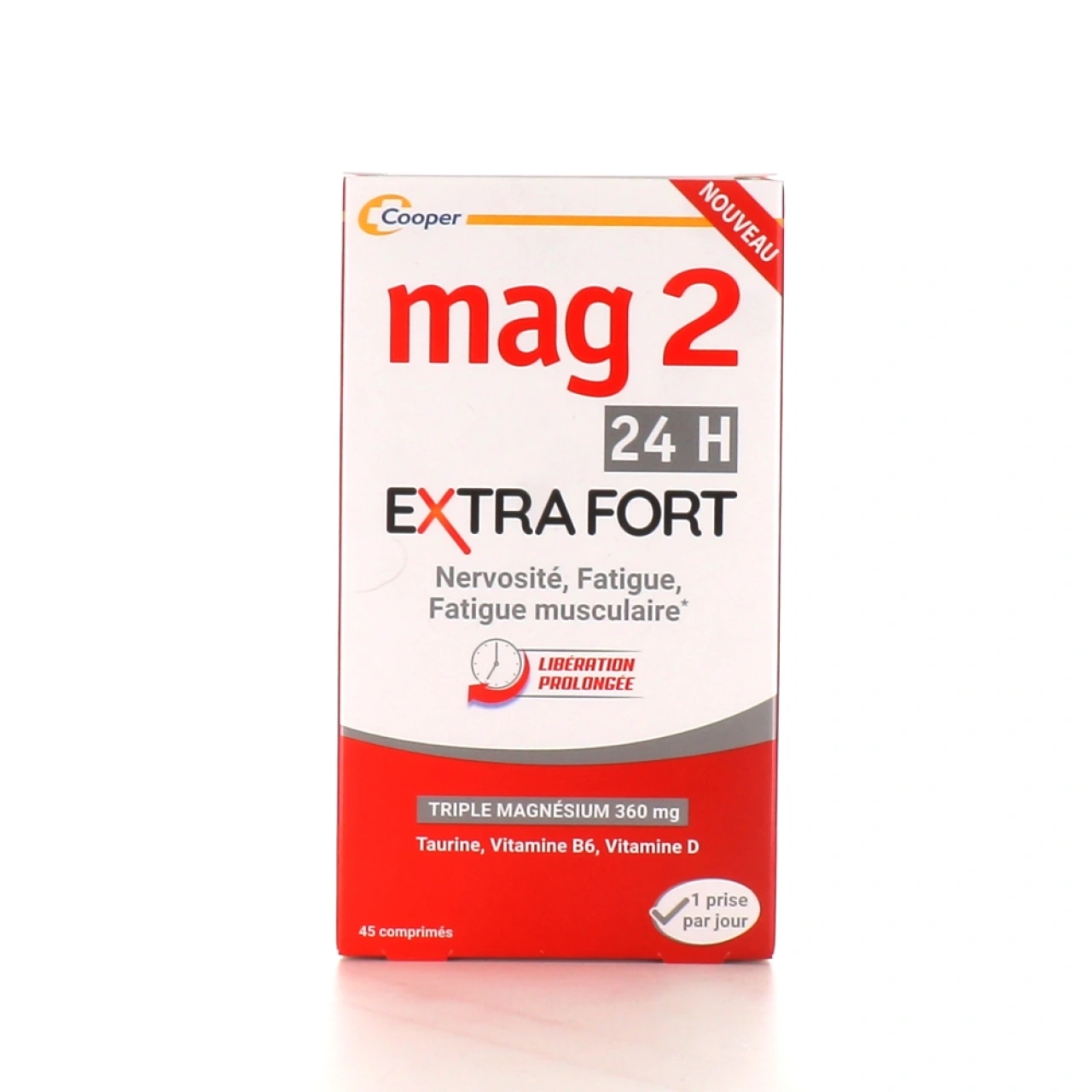 Mag 2 24h Extra Fort - Mag 2