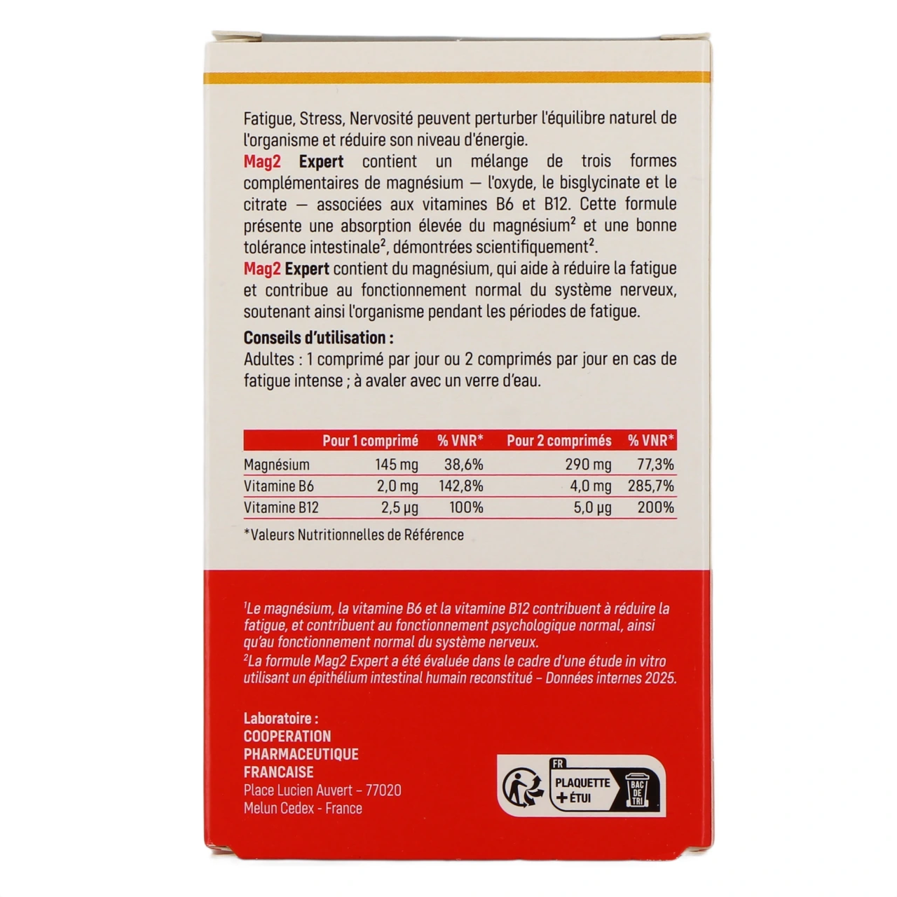 Mag 2 Expert - Vue 3